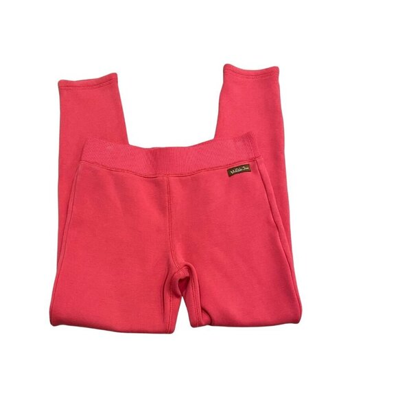 Matilda Jane Girl's Pink Sweatpants - Size 14 - Like New! - Picture 1 of 1